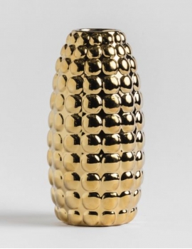 INT-26 Jarrón GOLD